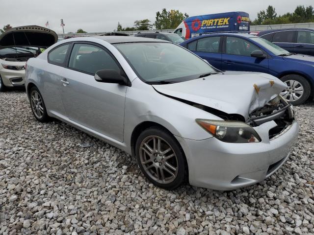 JTKDE177560118297 - 2006 TOYOTA SCION TC 灰色 照片 4