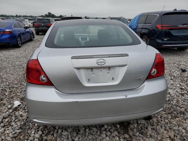 JTKDE177560118297 - 2006 TOYOTA SCION TC 灰色 照片 6