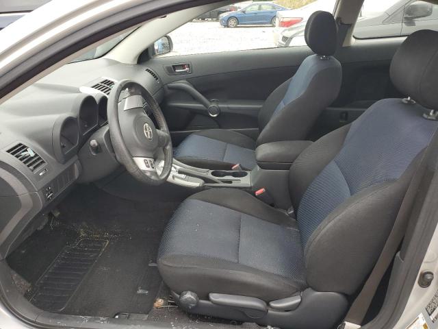 JTKDE177560118297 - 2006 TOYOTA SCION TC 灰色 照片 7