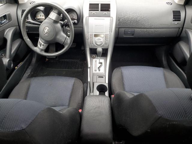 JTKDE177560118297 - 2006 TOYOTA SCION TC 灰色 照片 8