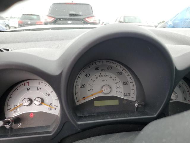 JTKDE177560118297 - 2006 TOYOTA SCION TC 灰色 照片 9