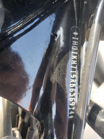 1HD1KH715RB636974 - 2024 HARLEY-DAVIDSON FLTRX 白色 照片 10