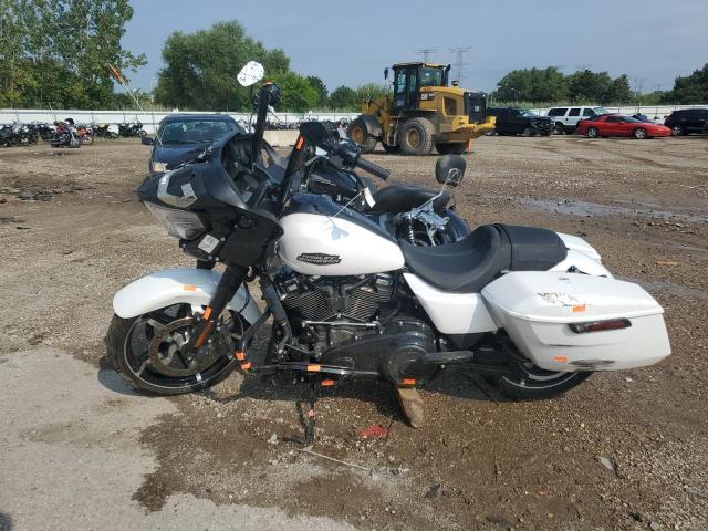 1HD1KH715RB636974 - 2024 HARLEY-DAVIDSON FLTRX 白色 照片 3