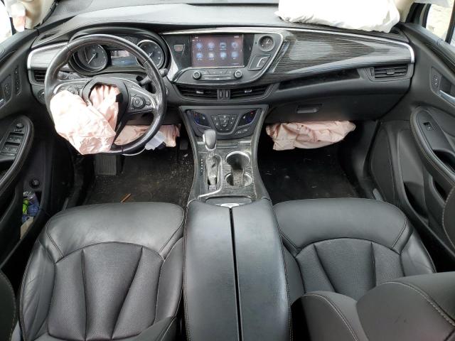 LRBFXDSA6HD191414 - 2017 BUICK ENVISION ESSENCE SILVER photo 8