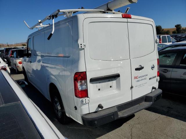 1N6BF0KYXJN818251 - 2018 NISSAN NV 1500 S WHITE photo 2