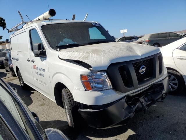 1N6BF0KYXJN818251 - 2018 NISSAN NV 1500 S WHITE photo 4