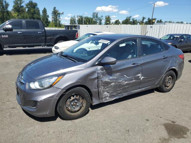 2014 HYUNDAI ACCENT GLS, 