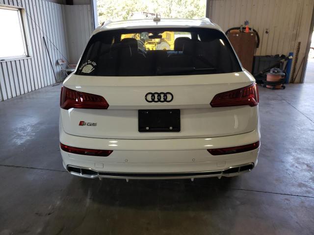 WA1C4AFY4J2115382 - 2018 AUDI SQ5 PRESTIGE WHITE photo 6