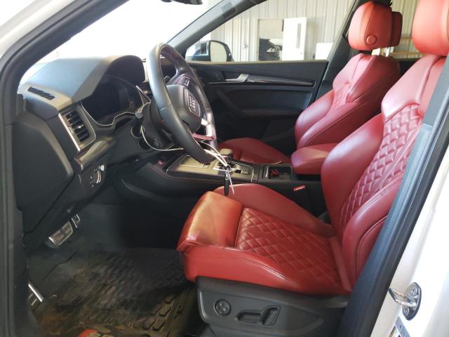 WA1C4AFY4J2115382 - 2018 AUDI SQ5 PRESTIGE WHITE photo 7