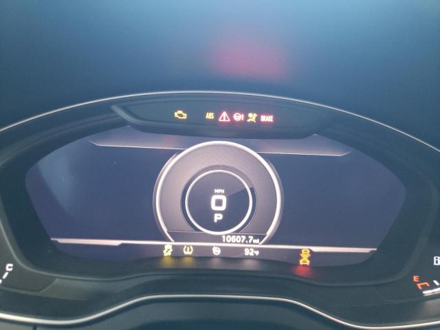 WA1C4AFY4J2115382 - 2018 AUDI SQ5 PRESTIGE WHITE photo 9