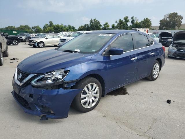 2019 NISSAN SENTRA S, 