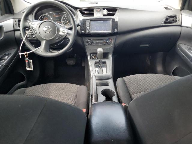 3N1AB7AP7KY290509 - 2019 NISSAN SENTRA S 蓝色 照片 8