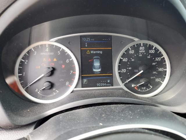 3N1AB7AP7KY290509 - 2019 NISSAN SENTRA S 蓝色 照片 9