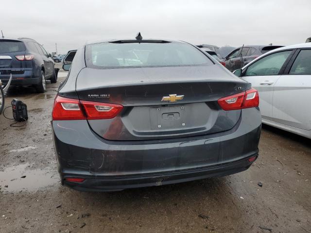 1G1ZE5ST6GF201091 - 2016 CHEVROLET MALIBU LT GRAY photo 6