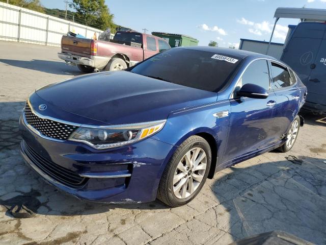 2016 KIA OPTIMA EX, 