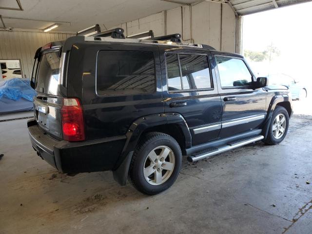 1J8HG58287C520773 - 2007 JEEP COMMANDER LIMITED BLUE photo 3