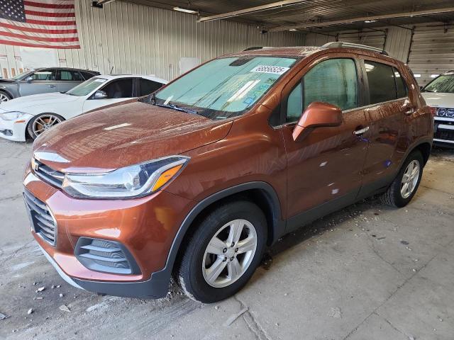 2019 CHEVROLET TRAX 1LT, 