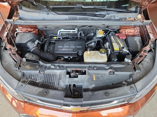 3GNCJLSB0KL238213 - 2019 CHEVROLET TRAX 1LT Қызғылт сары фото 11