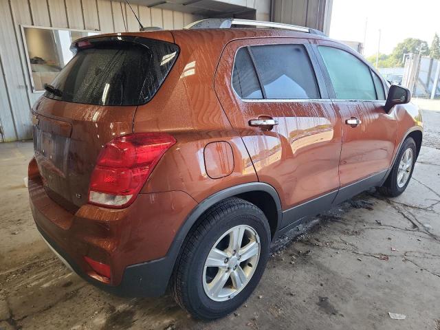 3GNCJLSB0KL238213 - 2019 CHEVROLET TRAX 1LT Қызғылт сары фото 3