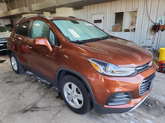 3GNCJLSB0KL238213 - 2019 CHEVROLET TRAX 1LT Қызғылт сары фото 4