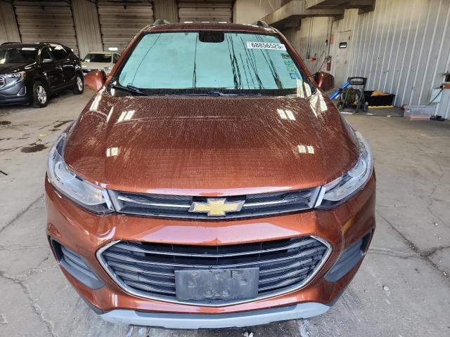 3GNCJLSB0KL238213 - 2019 CHEVROLET TRAX 1LT Қызғылт сары фото 5
