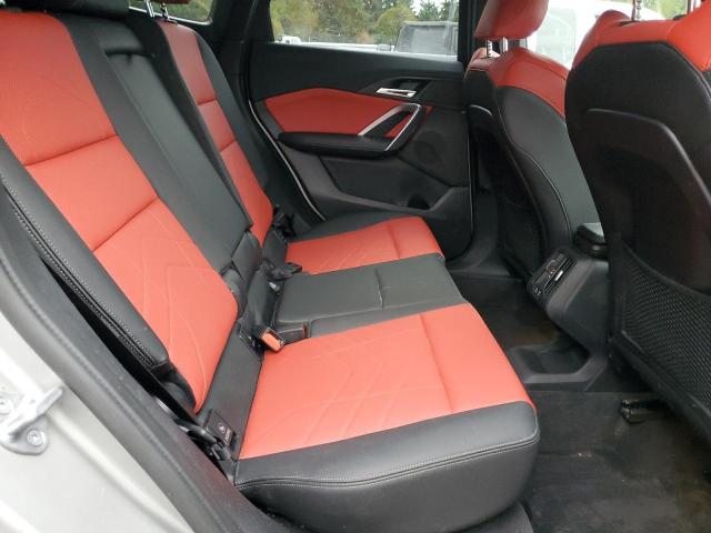 WBX73EF00P5X58057 - 2023 BMW X1 XDRIVE28I SILVER photo 11