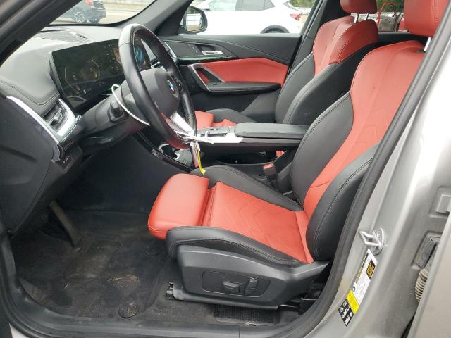 WBX73EF00P5X58057 - 2023 BMW X1 XDRIVE28I SILVER photo 7