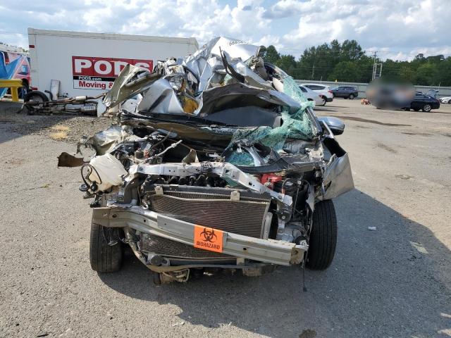 3HGGK5H47KM740241 - 2019 HONDA FIT LX SILVER photo 5