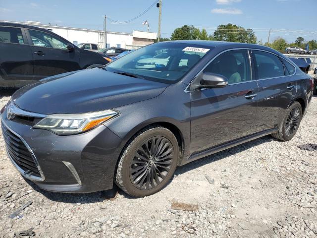 4T1BK1EB2GU211640 - 2016 TOYOTA AVALON XLE CHARCOAL photo 1