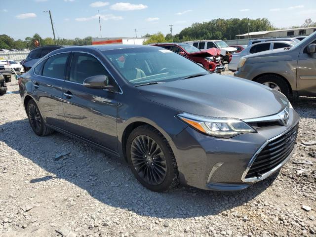 4T1BK1EB2GU211640 - 2016 TOYOTA AVALON XLE CHARCOAL photo 4