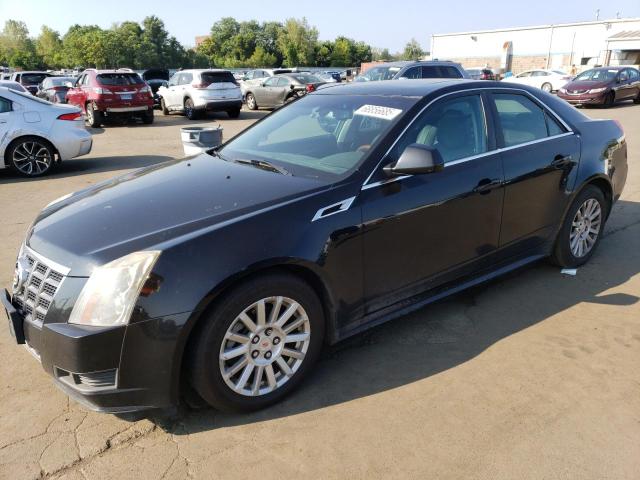 2012 CADILLAC CTS LUXURY COLLECTION, 