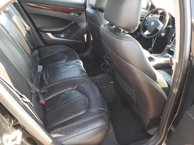1G6DG5E55C0111214 - 2012 CADILLAC CTS LUXURY COLLECTION Noir photo 10