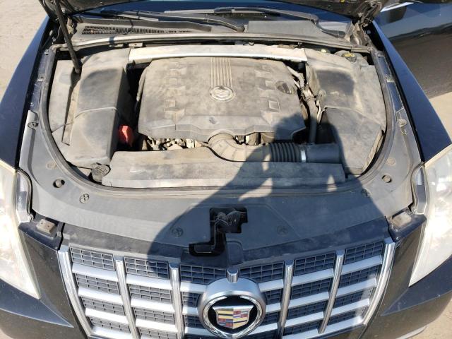 1G6DG5E55C0111214 - 2012 CADILLAC CTS LUXURY COLLECTION Noir photo 11