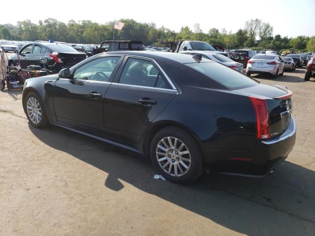 1G6DG5E55C0111214 - 2012 CADILLAC CTS LUXURY COLLECTION Noir photo 2