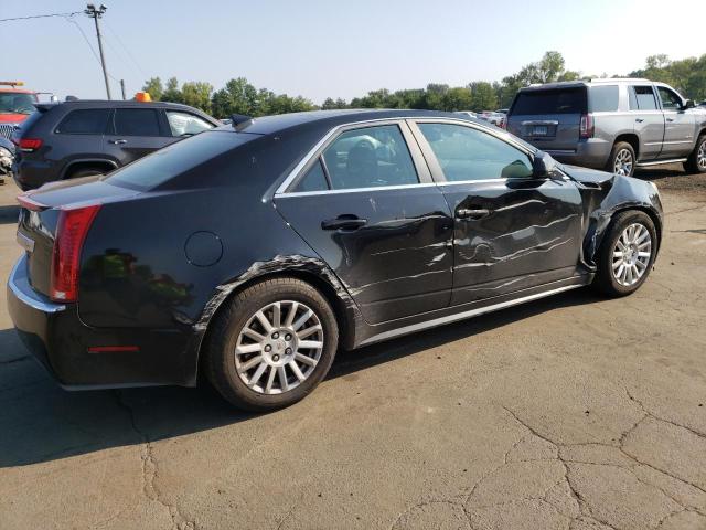 1G6DG5E55C0111214 - 2012 CADILLAC CTS LUXURY COLLECTION Noir photo 3