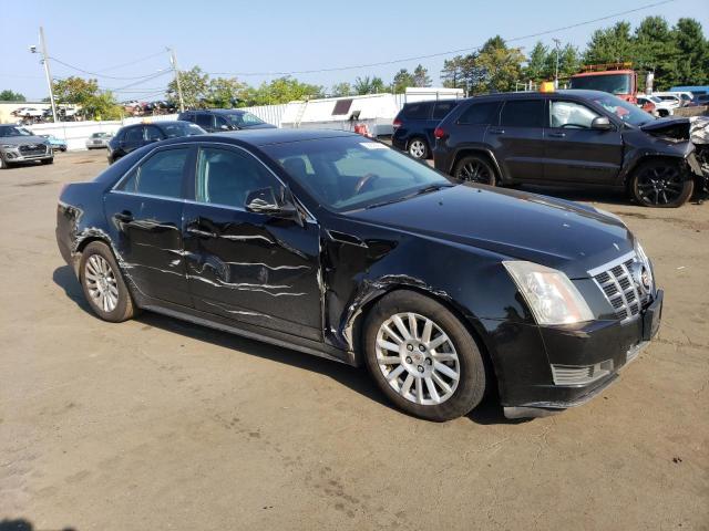 1G6DG5E55C0111214 - 2012 CADILLAC CTS LUXURY COLLECTION Noir photo 4
