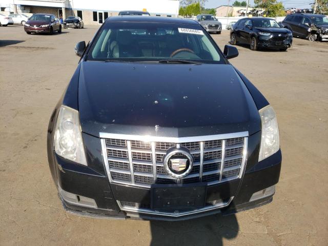 1G6DG5E55C0111214 - 2012 CADILLAC CTS LUXURY COLLECTION Noir photo 5