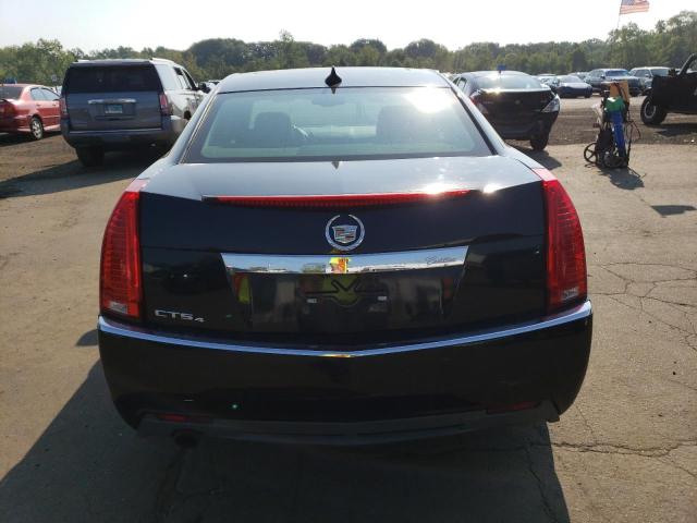 1G6DG5E55C0111214 - 2012 CADILLAC CTS LUXURY COLLECTION Noir photo 6