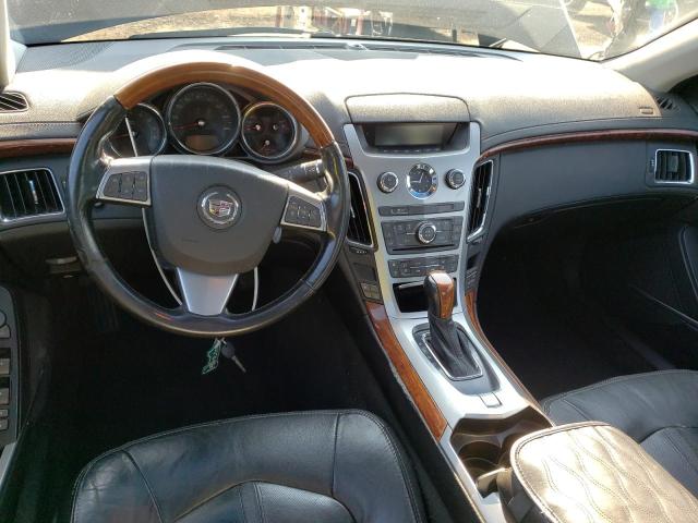 1G6DG5E55C0111214 - 2012 CADILLAC CTS LUXURY COLLECTION Noir photo 8