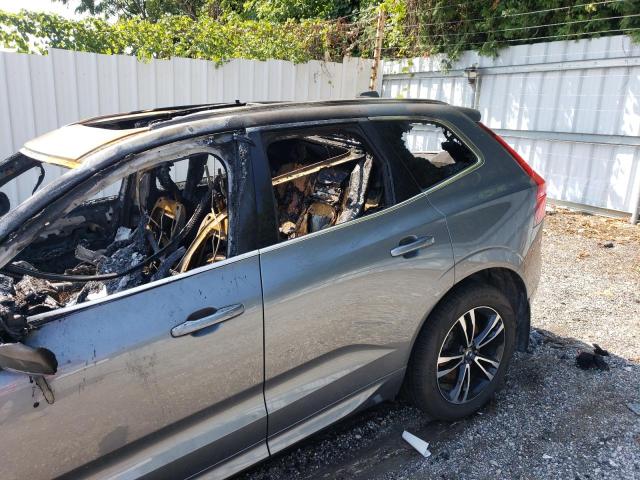 YV4A22RK2K1245214 - 2019 VOLVO XC60 T6 Szary zdjęcie 10