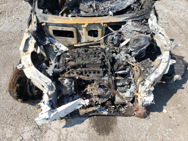 YV4A22RK2K1245214 - 2019 VOLVO XC60 T6 Szary zdjęcie 12