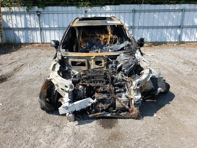 YV4A22RK2K1245214 - 2019 VOLVO XC60 T6 Szary zdjęcie 5