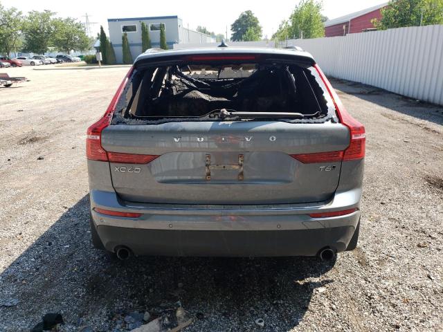 YV4A22RK2K1245214 - 2019 VOLVO XC60 T6 Szary zdjęcie 6