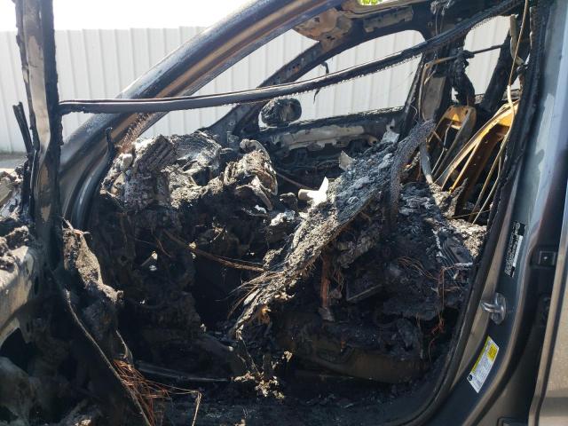 YV4A22RK2K1245214 - 2019 VOLVO XC60 T6 Szary zdjęcie 7