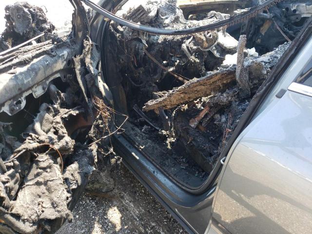 YV4A22RK2K1245214 - 2019 VOLVO XC60 T6 Szary zdjęcie 8