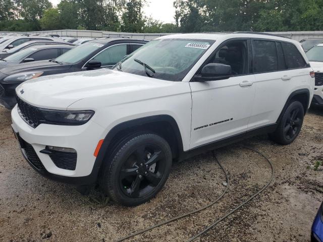 2024 JEEP GRAND CHEROKEE LIMITED, 