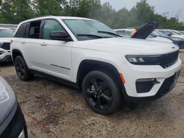 1C4RJHBGXRC128867 - 2024 JEEP GRAND CHEROKEE LIMITED 白色 照片 4