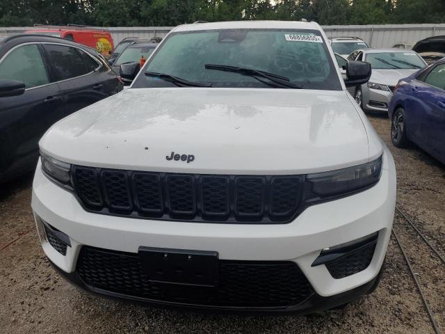 1C4RJHBGXRC128867 - 2024 JEEP GRAND CHEROKEE LIMITED 白色 照片 5