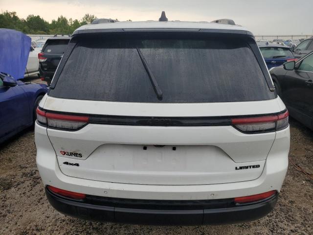 1C4RJHBGXRC128867 - 2024 JEEP GRAND CHEROKEE LIMITED 白色 照片 6