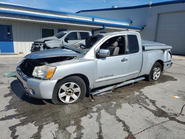 2006 NISSAN TITAN XE, 